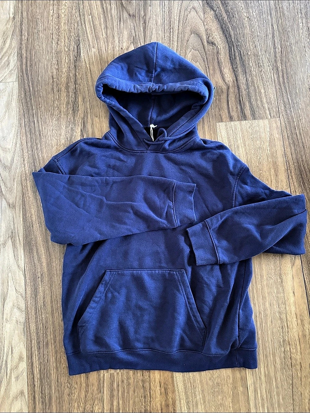 H&M Navy Hoodie